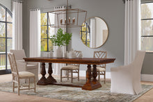 Joshua Pedestal Dining Table - Chapin Furniture