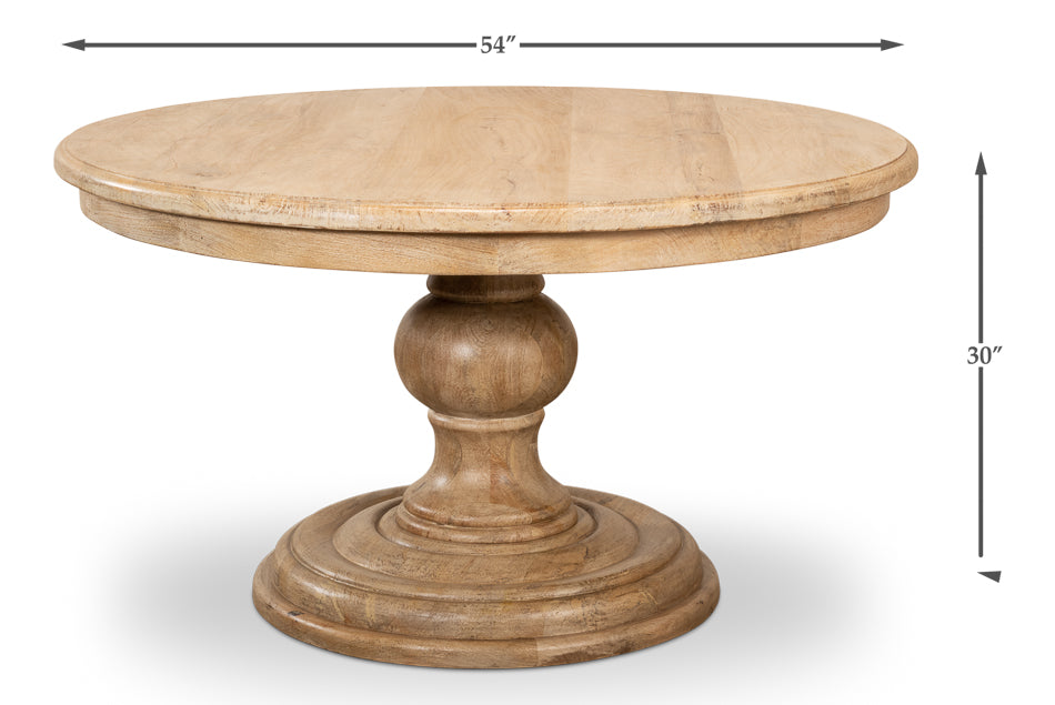 Guillermo Dining Table - Chapin Furniture