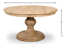 Guillermo Dining Table - Chapin Furniture