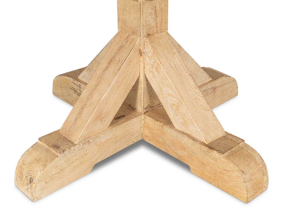 Oleski Round Dining Table - Chapin Furniture