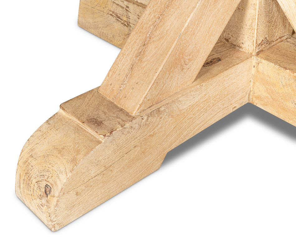 Oleski Round Dining Table - Chapin Furniture