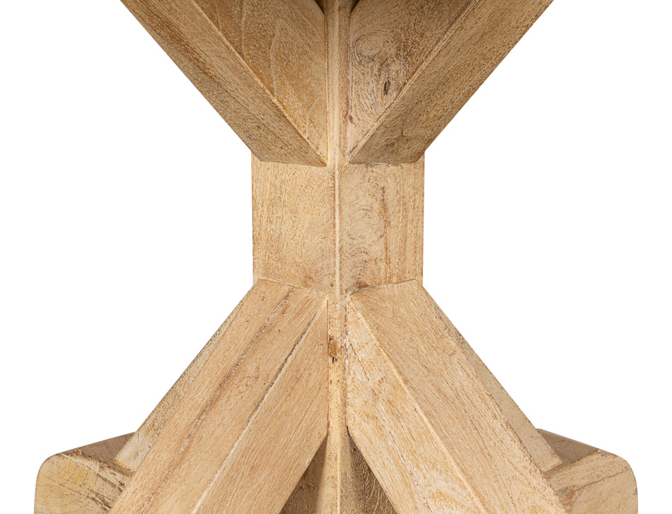 Oleski Round Dining Table - Chapin Furniture