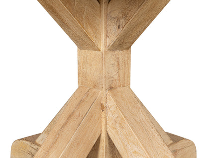 Oleski Round Dining Table - Chapin Furniture