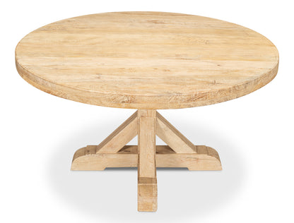 Oleski Round Dining Table - Chapin Furniture