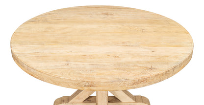 Oleski Round Dining Table - Chapin Furniture