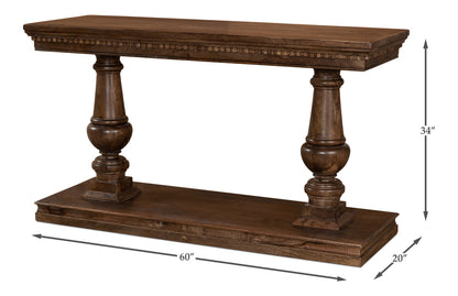 Joshua Console Table - Chapin Furniture