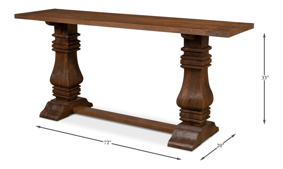 Colette Console Table - Thumbnail 2
