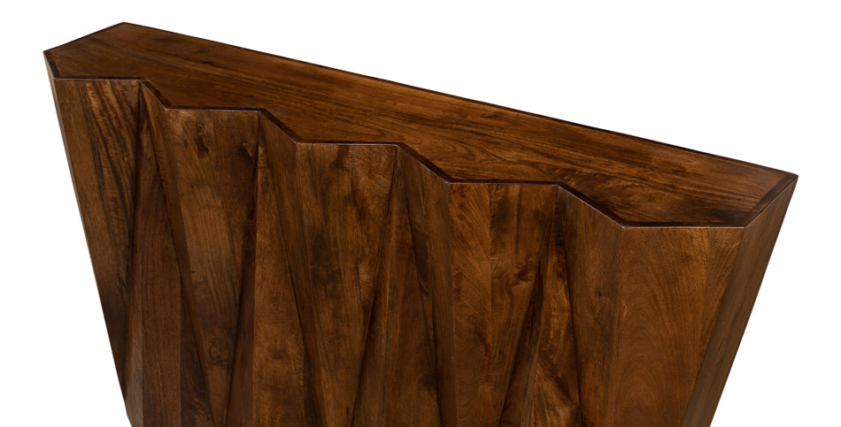 Sarreid Ltd. Denali Console Table - Thumbnail 3