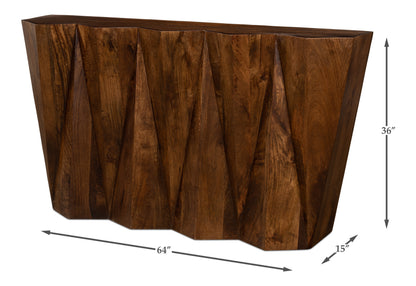 Denali Console Table - Chapin Furniture