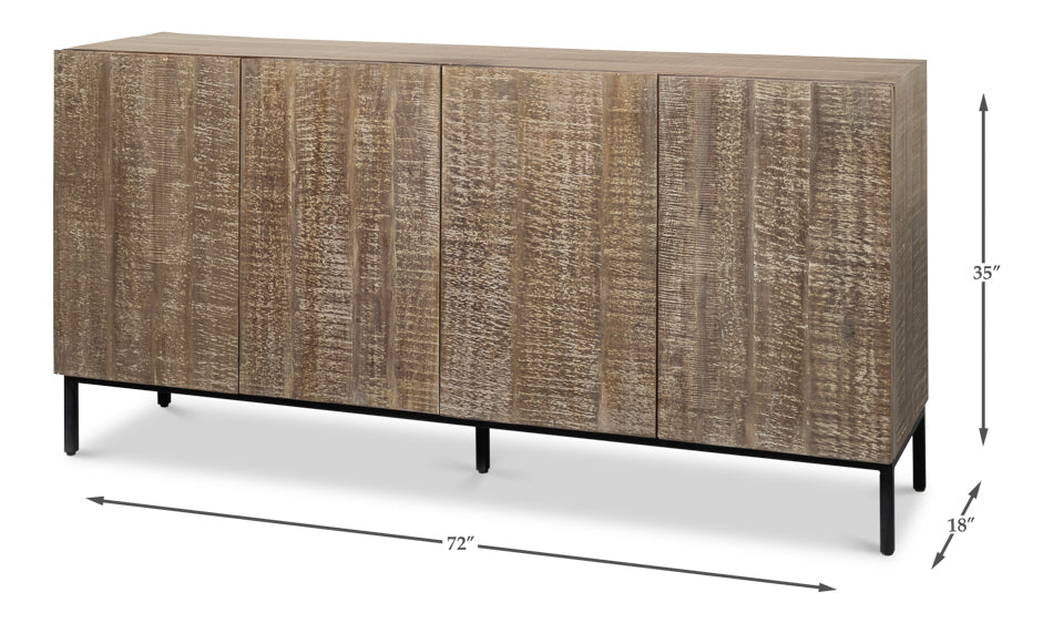 Suzette Sideboard - Chapin Furniture