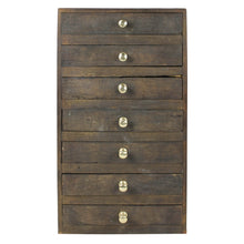 Jackson Case - 7 Drawers - Chapin Furniture
