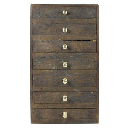 Jackson Case - 7 Drawers - Chapin Furniture