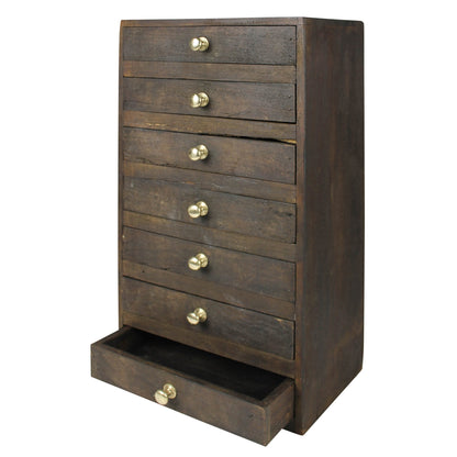 Jackson Case - 7 Drawers - Chapin Furniture