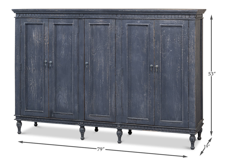 Ashlyn Sideboard - Chapin Furniture