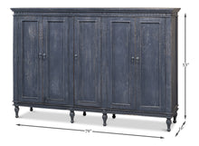 Ashlyn Sideboard - Chapin Furniture