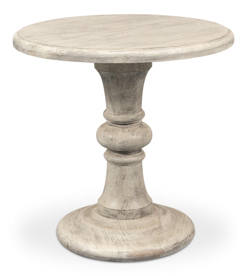 Cecelia Pedestal Table - Chapin Furniture