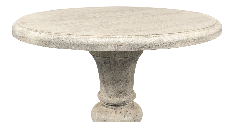 Cecelia Pedestal Table - Chapin Furniture