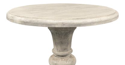 Cecelia Pedestal Table - Chapin Furniture