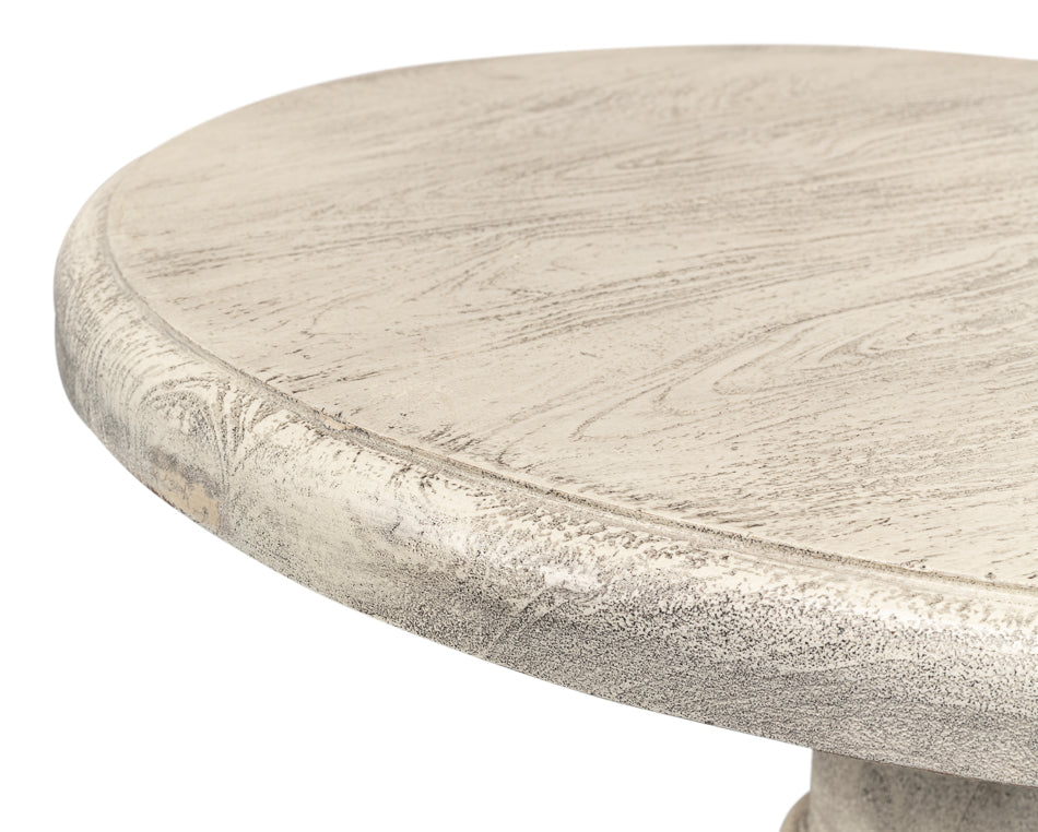 Cecelia Pedestal Table - Chapin Furniture