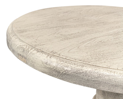Cecelia Pedestal Table - Chapin Furniture