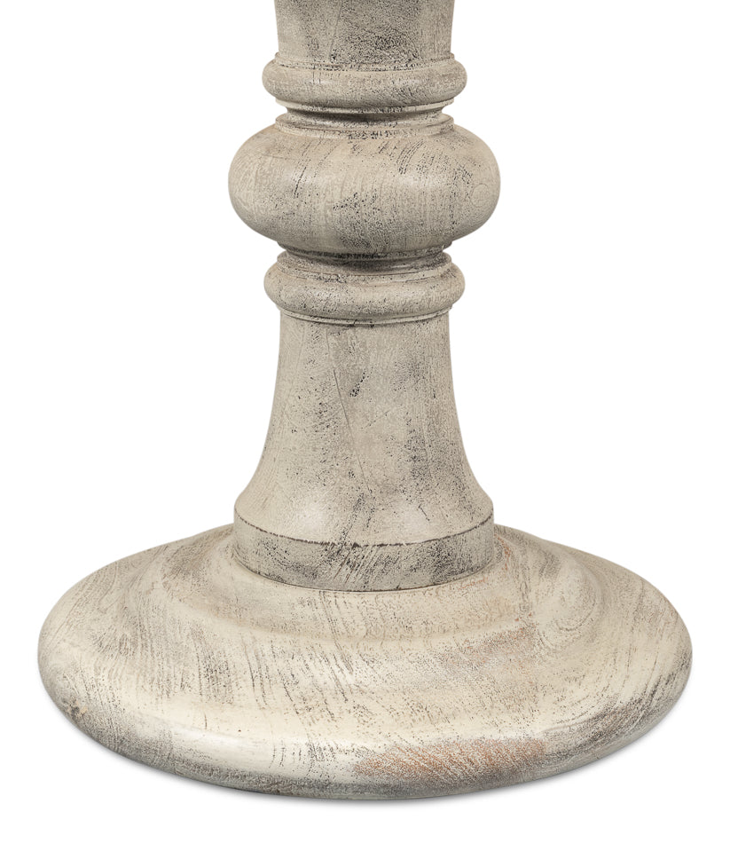 Cecelia Pedestal Table - Chapin Furniture