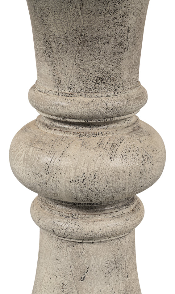 Cecelia Pedestal Table - Chapin Furniture