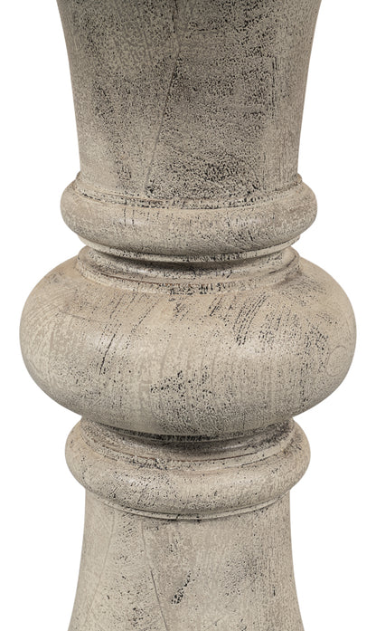 Cecelia Pedestal Table - Chapin Furniture