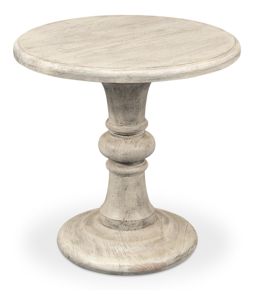 Cecelia Pedestal Table - Chapin Furniture