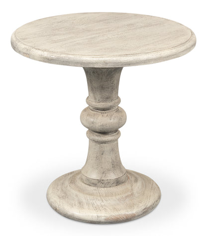Cecelia Pedestal Table - Chapin Furniture