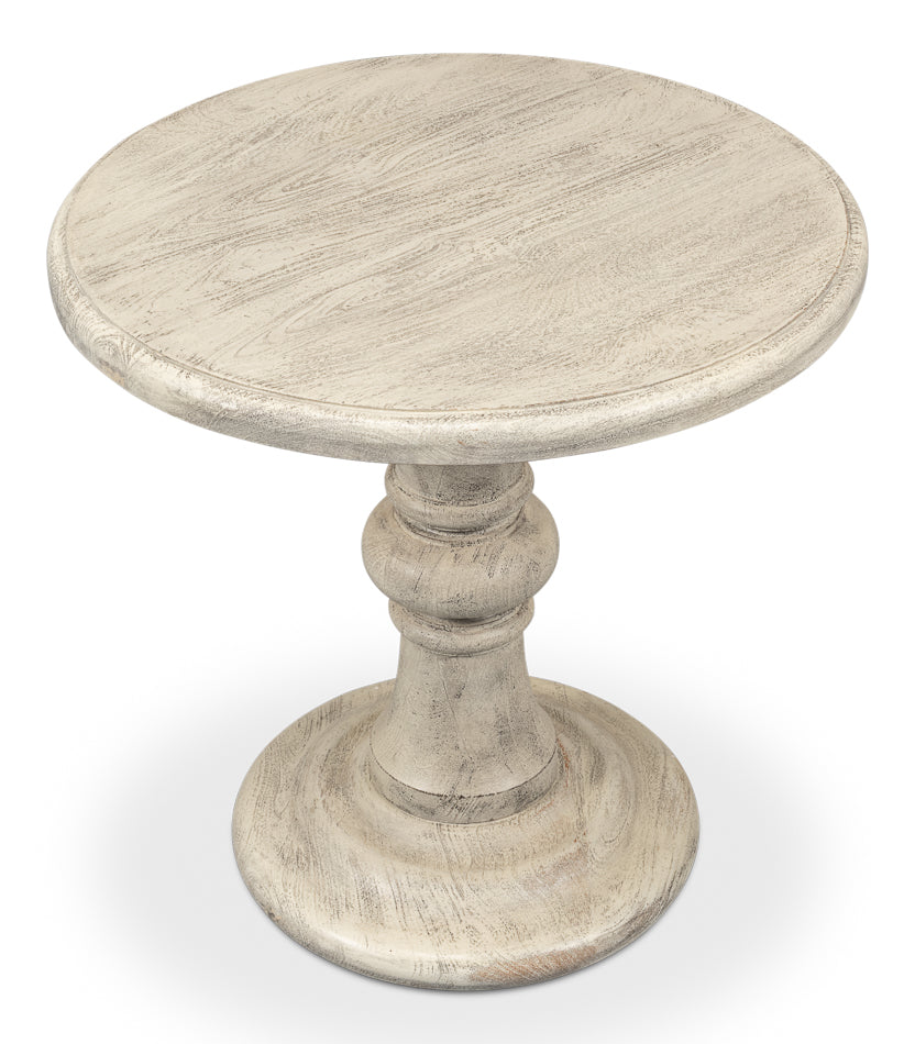 Cecelia Pedestal Table - Chapin Furniture
