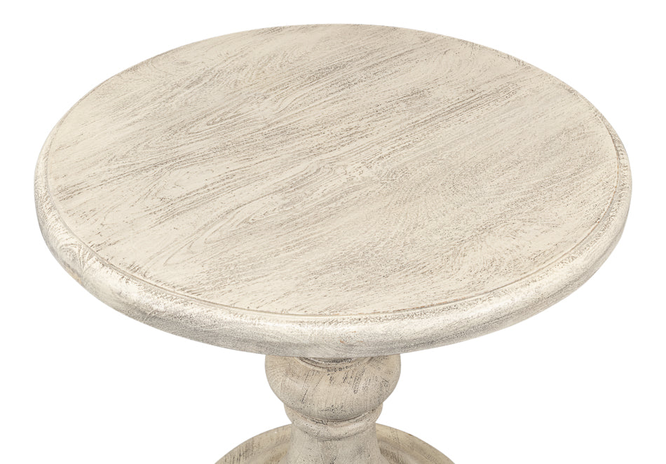 Cecelia Pedestal Table - Chapin Furniture