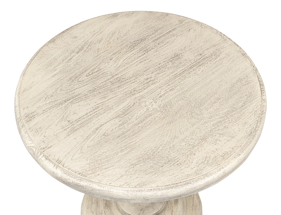 Cecelia Pedestal Table - Chapin Furniture