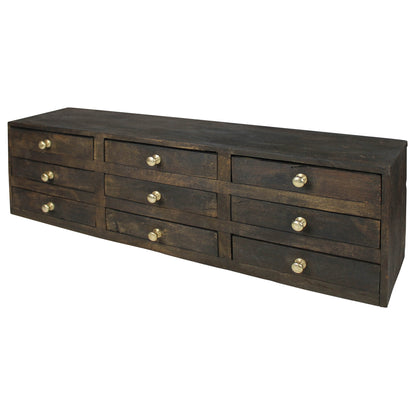 Jackson Case - 9 Drawers - Chapin Furniture