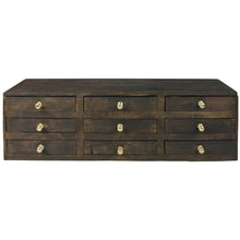 Jackson Case - 9 Drawers - Chapin Furniture