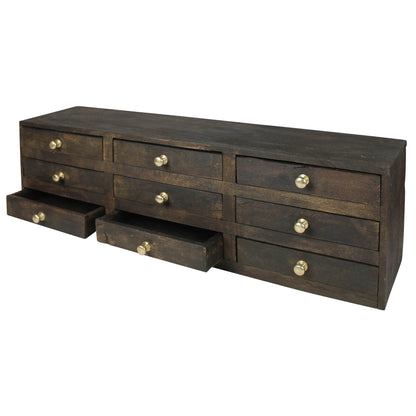 Jackson Case - 9 Drawers - Chapin Furniture