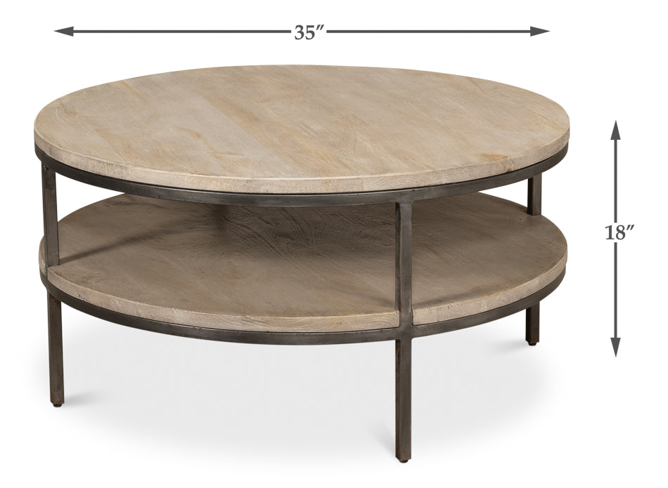 De Stiol Coffee Table - Chapin Furniture