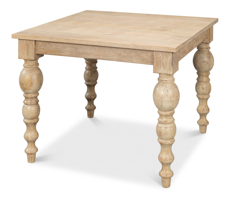 Jocelyn Dining Table- Square - Chapin Furniture