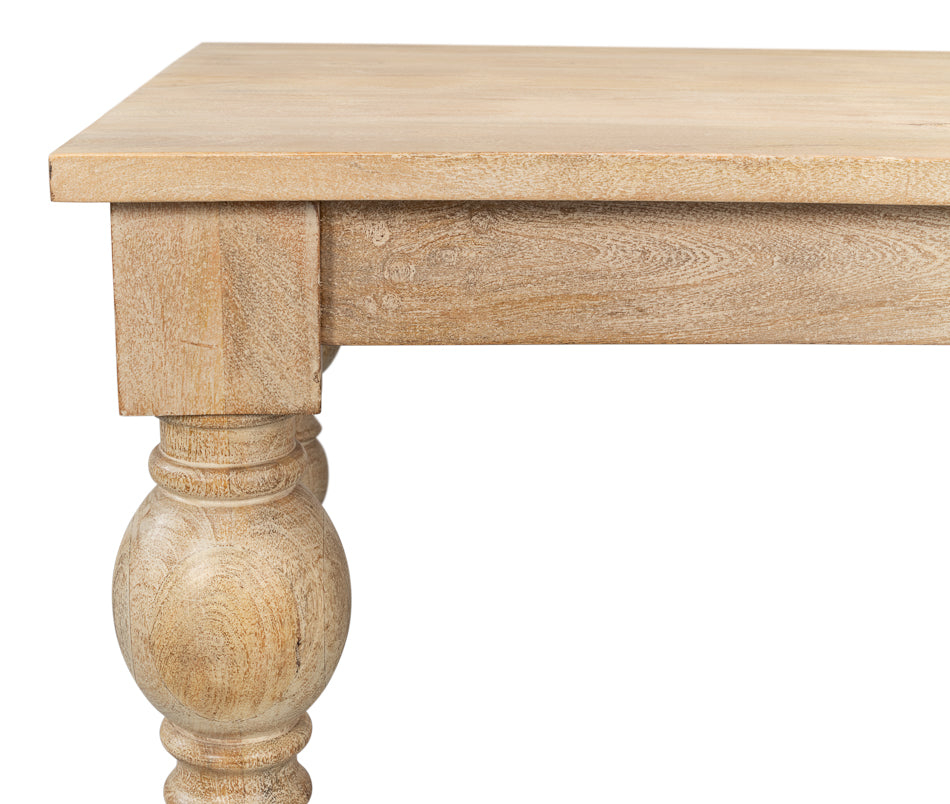 Jocelyn Dining Table- Square - Chapin Furniture
