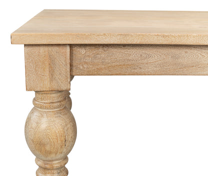 Jocelyn Dining Table- Square - Chapin Furniture