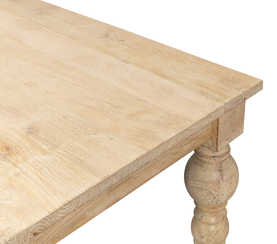 Jocelyn Dining Table- Square - Chapin Furniture