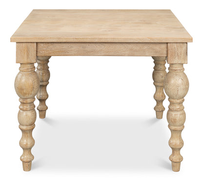 Jocelyn Dining Table- Square - Chapin Furniture