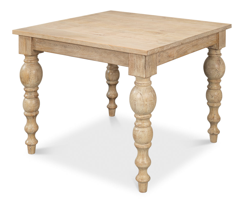 Jocelyn Dining Table- Square - Chapin Furniture