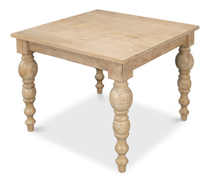 Jocelyn Dining Table- Square - Chapin Furniture