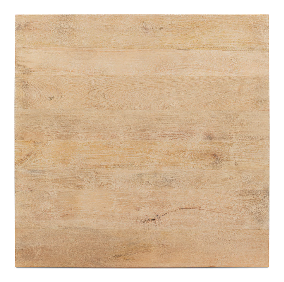 Jocelyn Dining Table- Square - Chapin Furniture