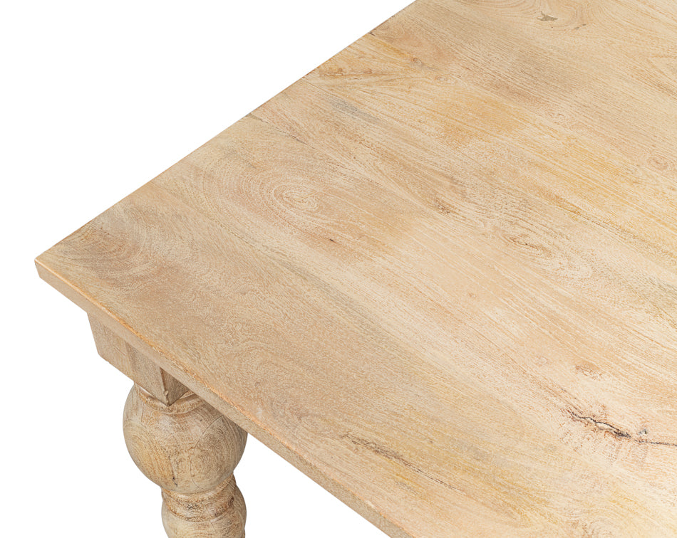 Jocelyn Dining Table- Square - Chapin Furniture