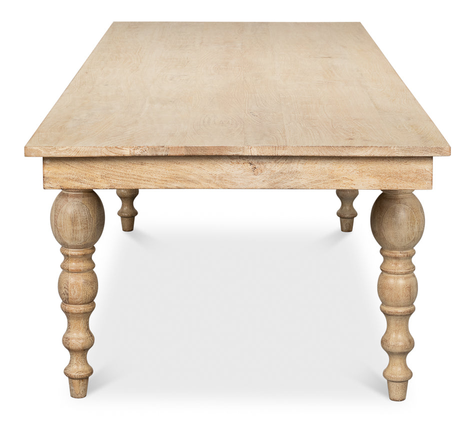 Jocelyn Dining Table- Rectangle - Chapin Furniture
