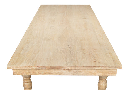 Jocelyn Dining Table- Rectangle - Chapin Furniture