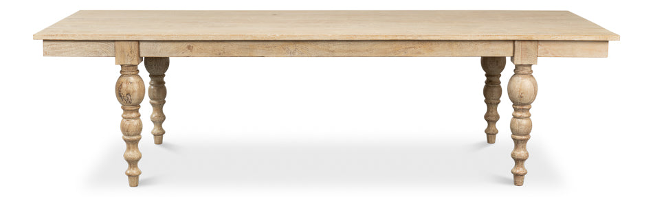 Jocelyn Dining Table- Rectangle - Chapin Furniture