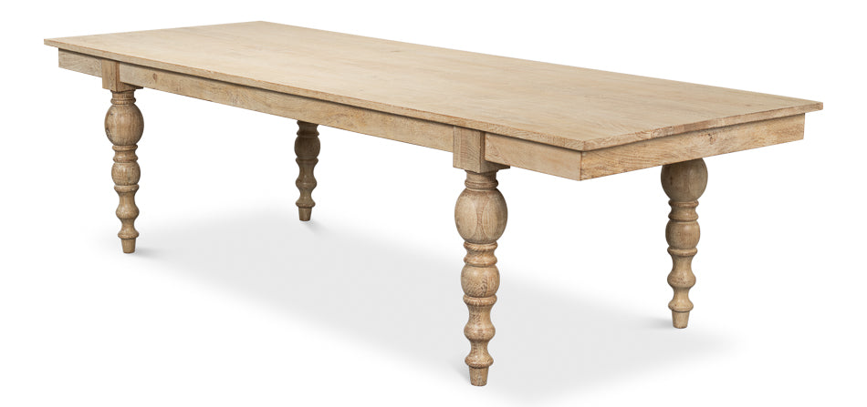 Jocelyn Dining Table- Rectangle - Chapin Furniture