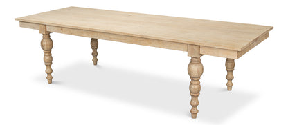 Jocelyn Dining Table- Rectangle - Chapin Furniture